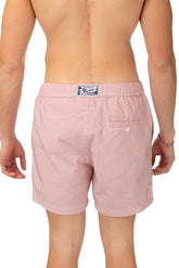 BOXER MOLLA UOMO  ROSSO